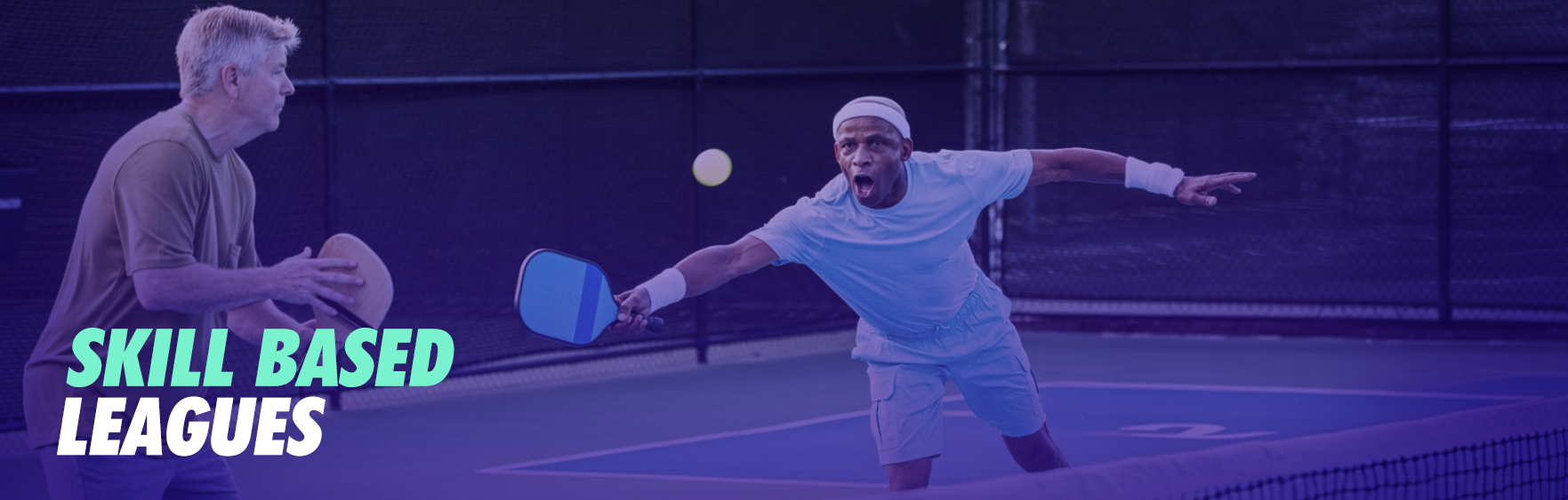 SaltLakeCity Tennis Skill Based Leagues